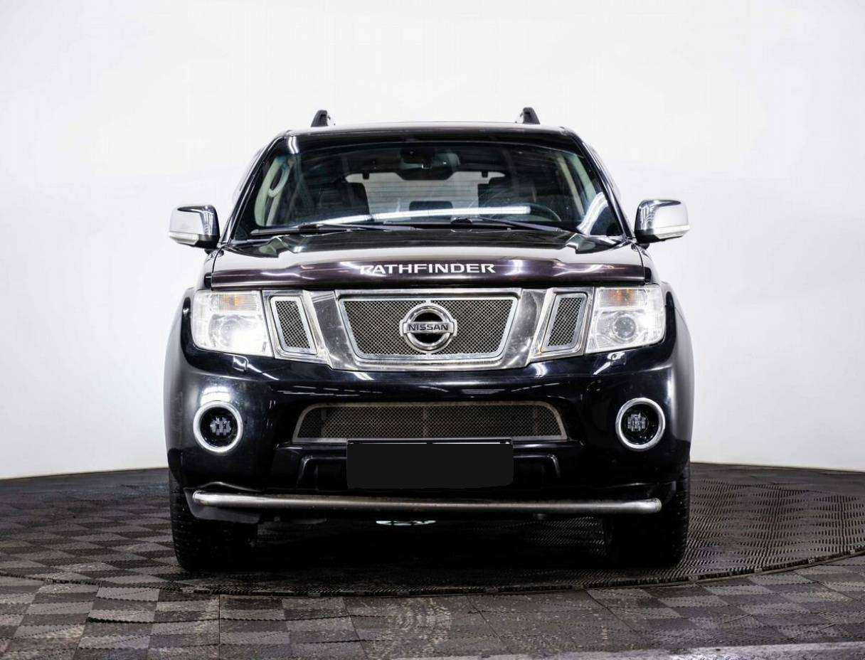 Купить Nissan Pathfinder, 2011, 202 000 км, фото №2