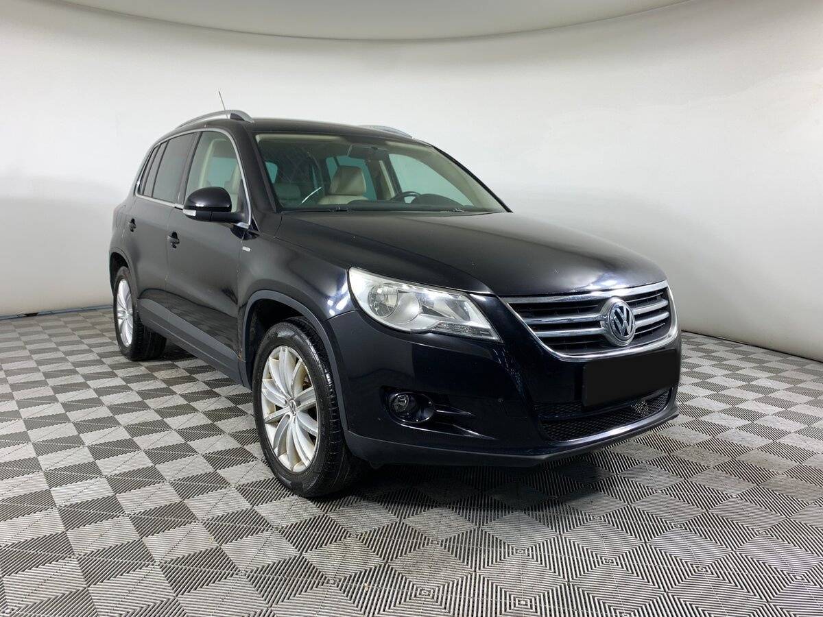 Купить Volkswagen Tiguan, 2010, 253 611 км, фото №3