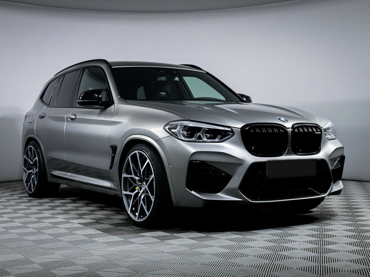Купить BMW X3 M Competition I (F97), 2019, 85 300 км, фото №3