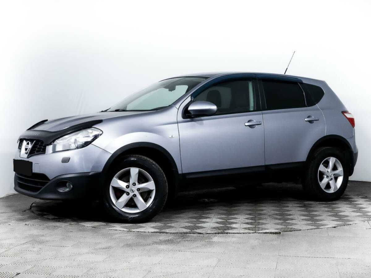 Купить Nissan Qashqai, 2010, 218 151 км, фото №1