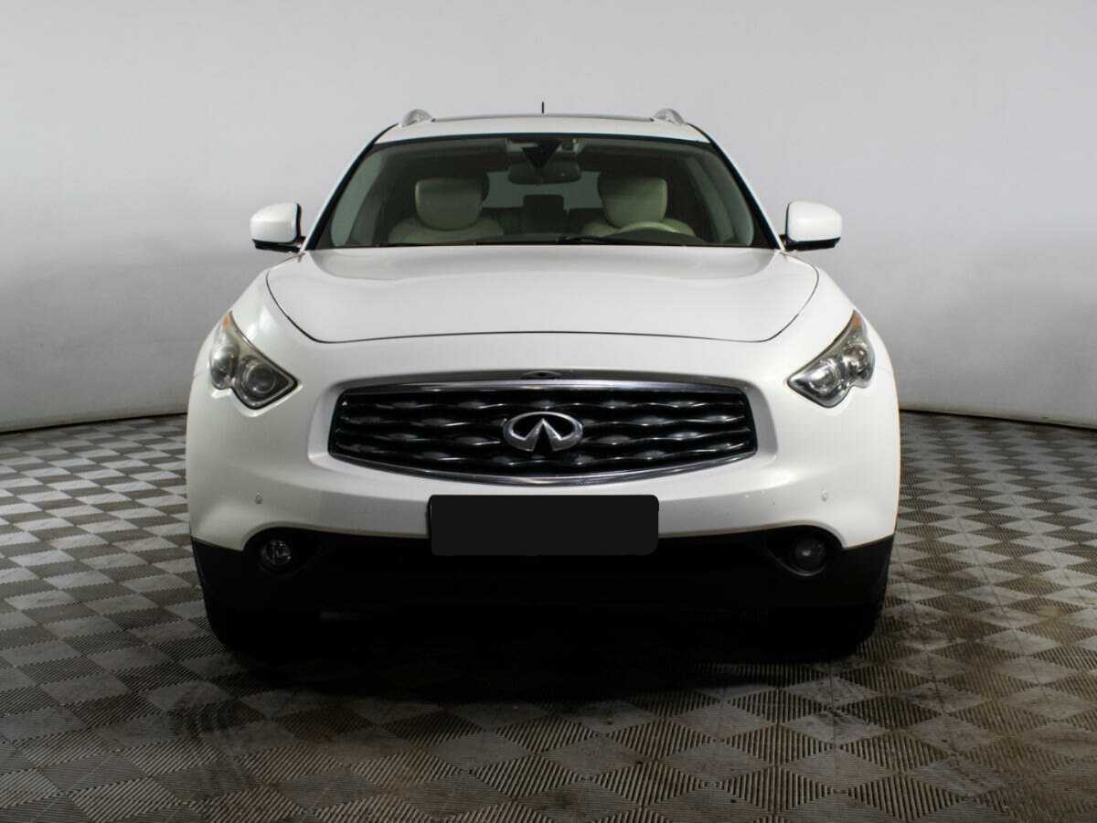 Купить Infiniti FX35, 2008, 236 126 км, фото №2