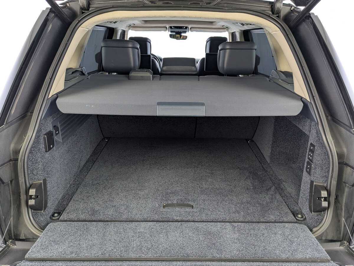 Купить Land Rover Range Rover Long, 2020, 129 421 км, фото №10