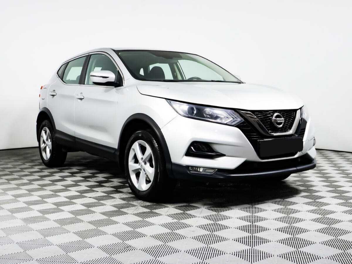 Купить Nissan Qashqai, 2019, 142 107 км, фото №3