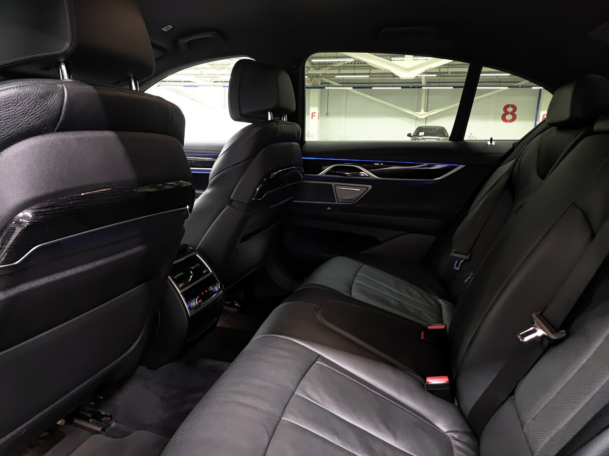 Купить BMW 7 серии 730d xDrive VI (G11/G12), 2018, 134 382 км, фото №12