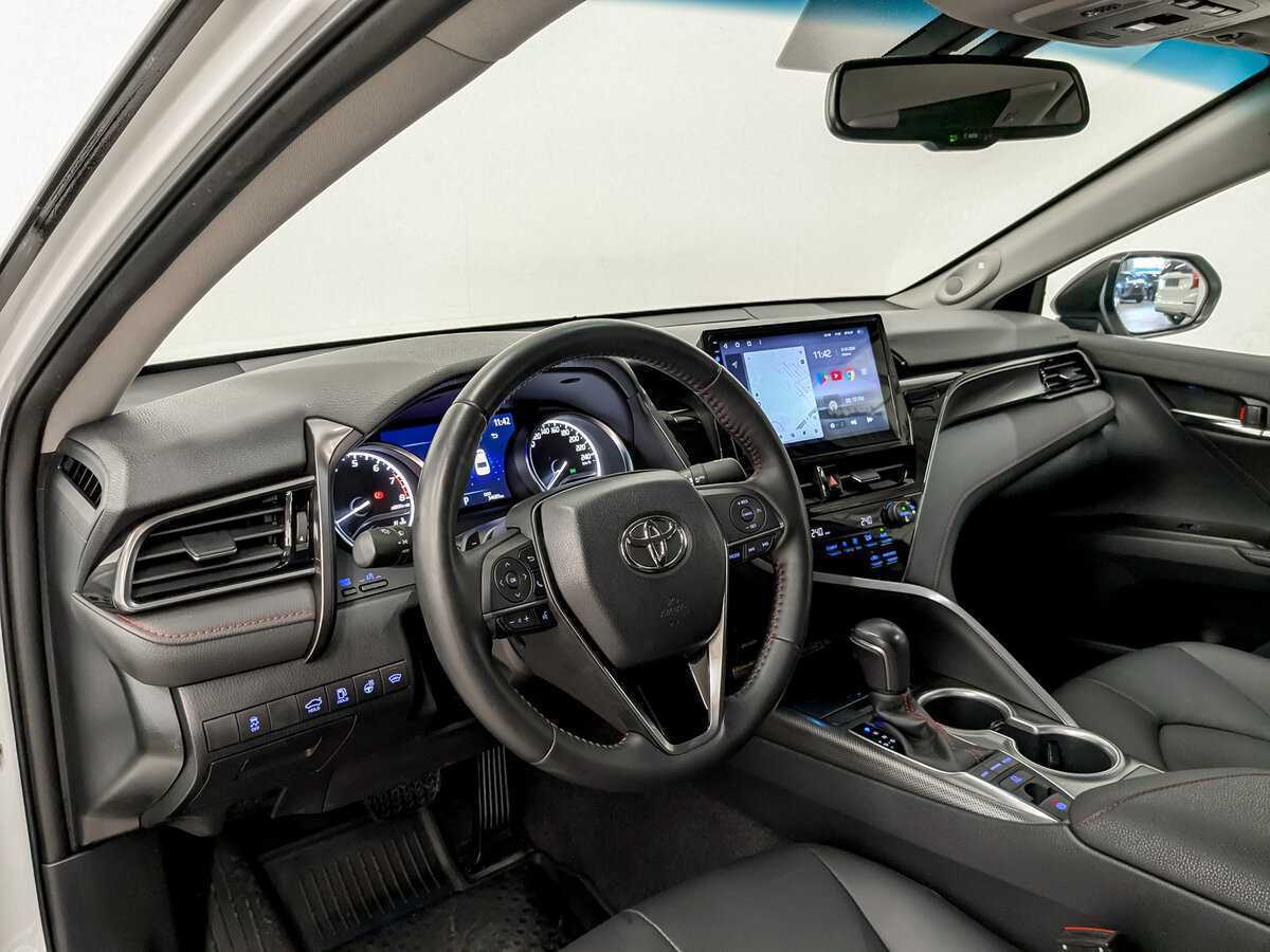 Купить Toyota Camry, 2022, 34 688 км, фото №16