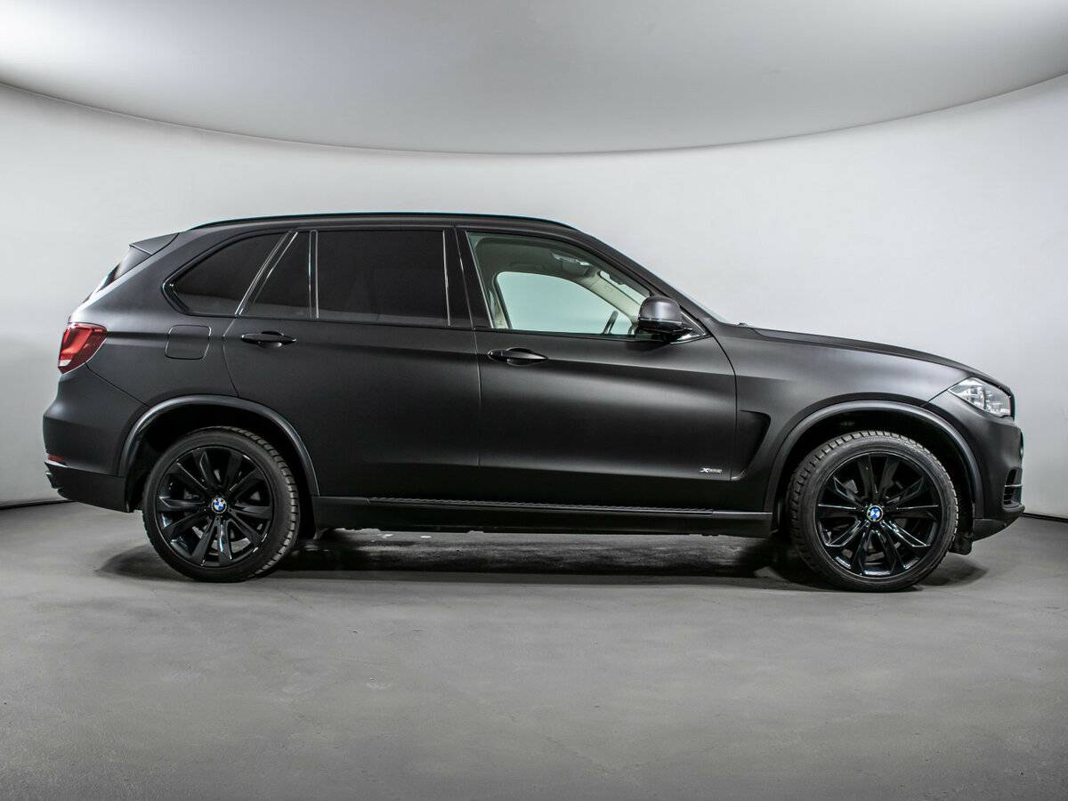 Купить BMW X5 50i III (F15), 2014, 144 500 км, фото №4