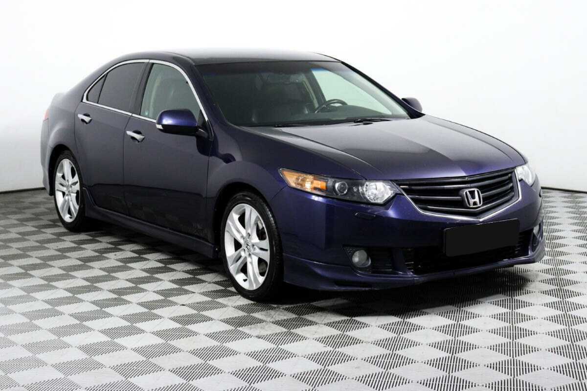 Купить Honda Accord, 2008, 179 913 км, фото №3