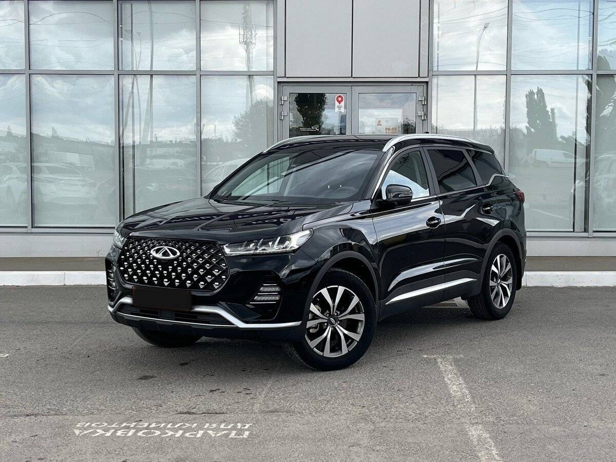 Купить Chery Tiggo 7 Pro, 2022, 36 460 км, фото №1