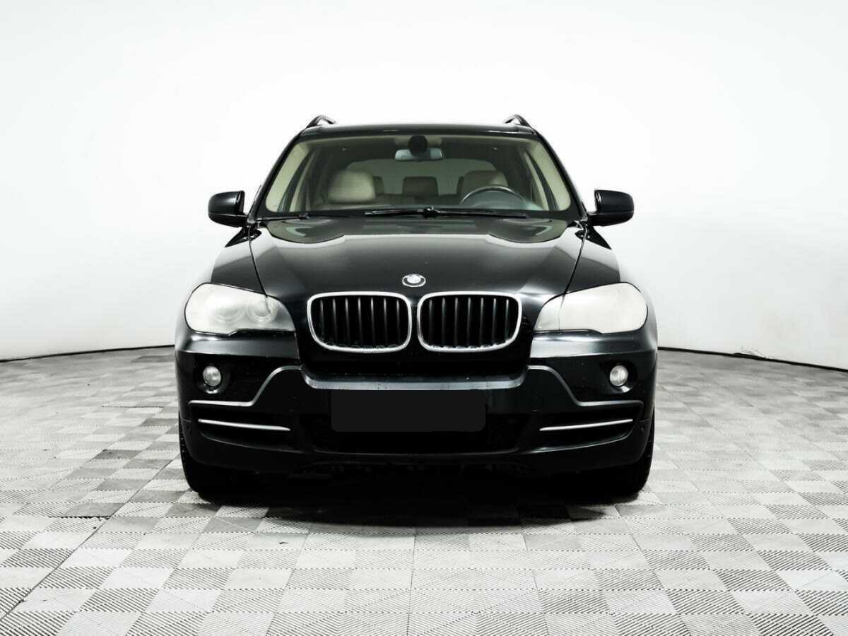 Купить BMW X5 30i, 2008, 295 671 км, фото №2