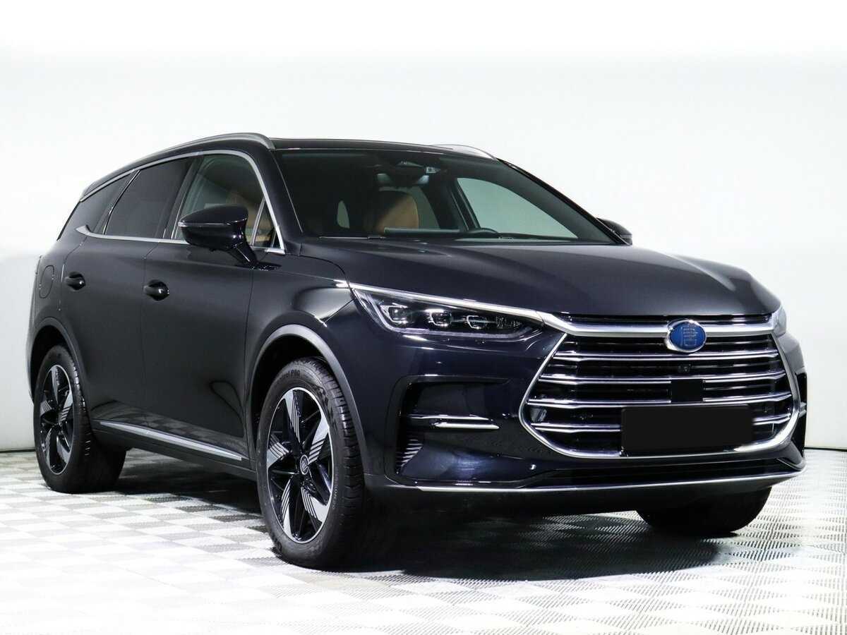 Купить BYD Tang DM-i, 2023, 483 км, фото №3