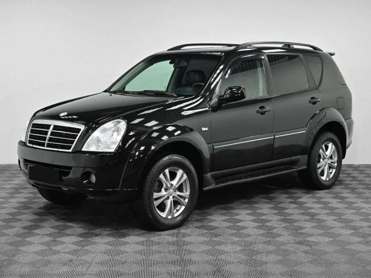 Купить SsangYong Rexton, 2011, 179 000 км, фото №1