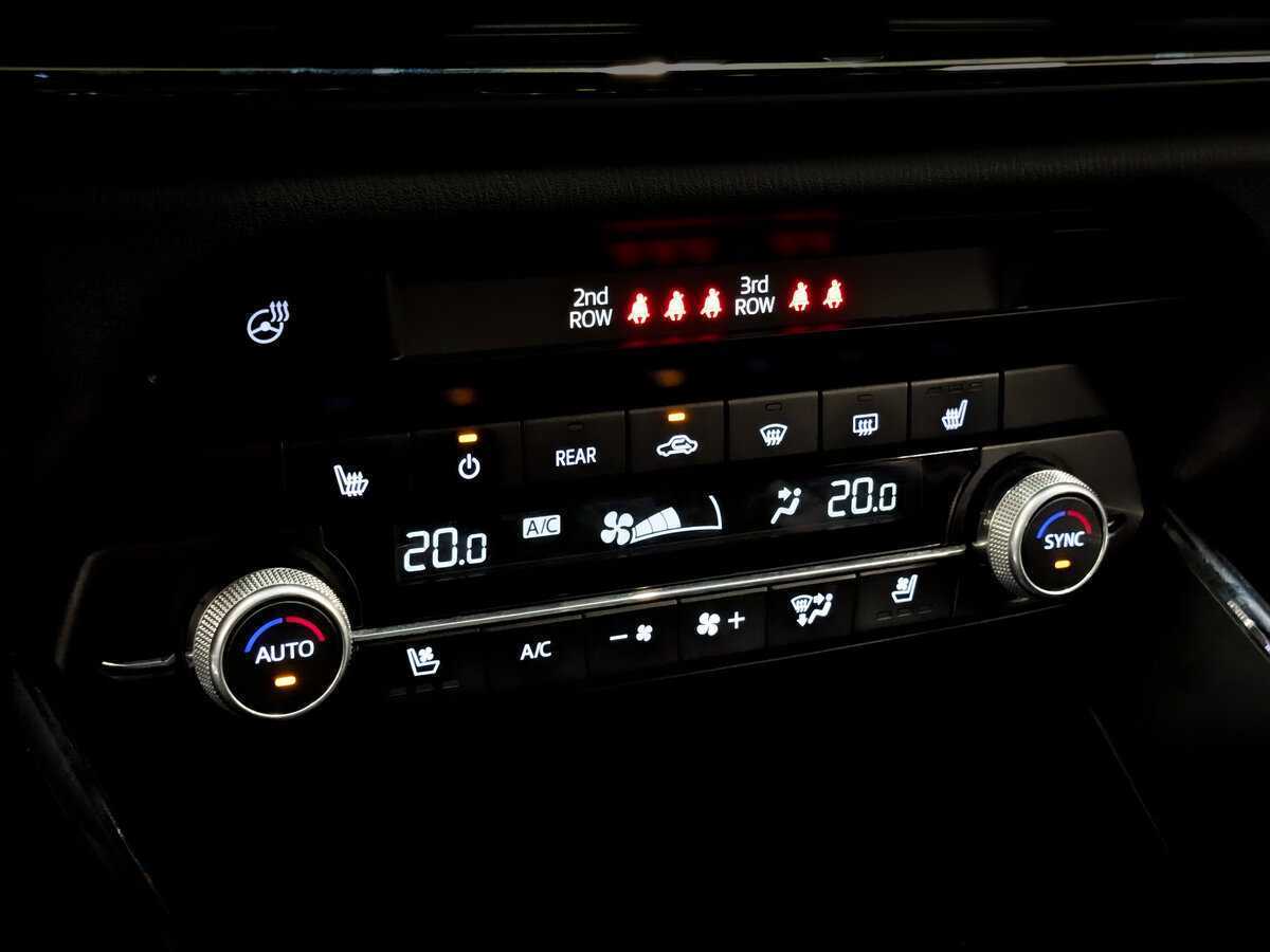 Купить Mazda CX-9, 2021, 81 943 км, фото №29