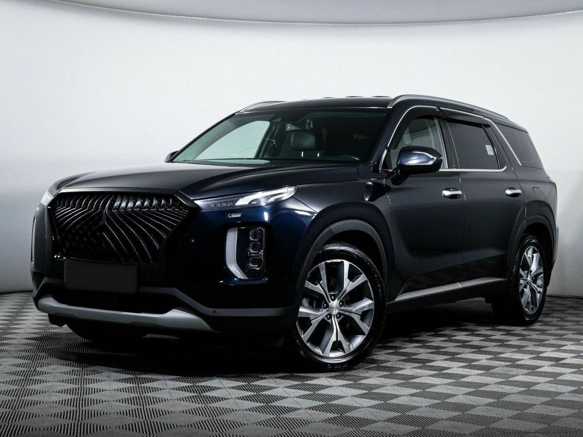 Купить Hyundai Palisade, 2019, 93 216 км, фото №1
