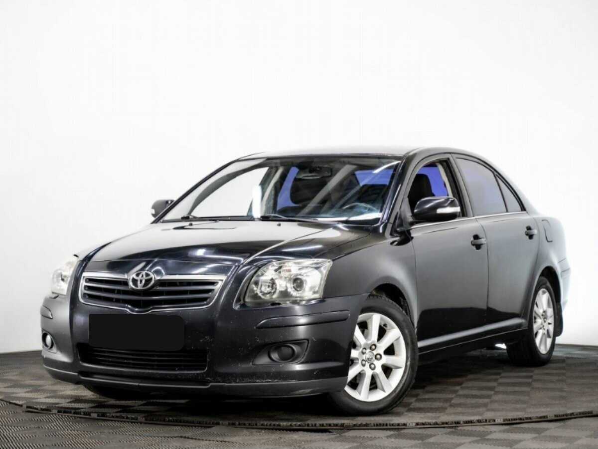 Купить Toyota Avensis, 2008, 230 299 км, фото №1