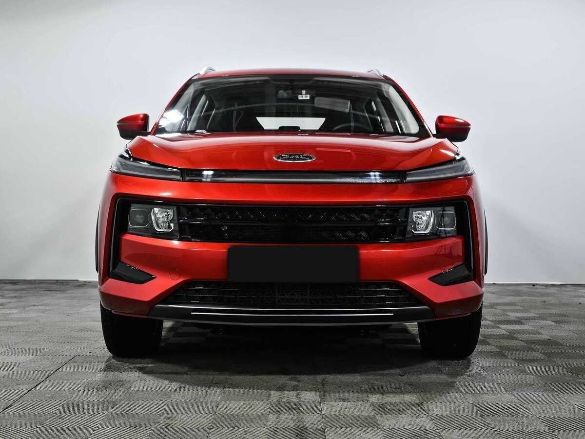 Купить JAC JS6, 2023, 38 км, фото №2