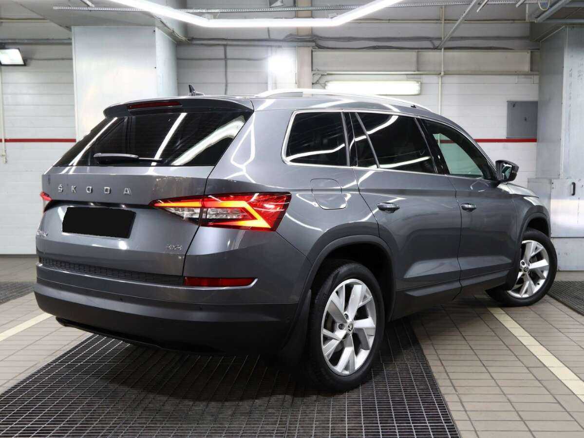 Купить Skoda Kodiaq, 2021, 45 000 км, фото №4