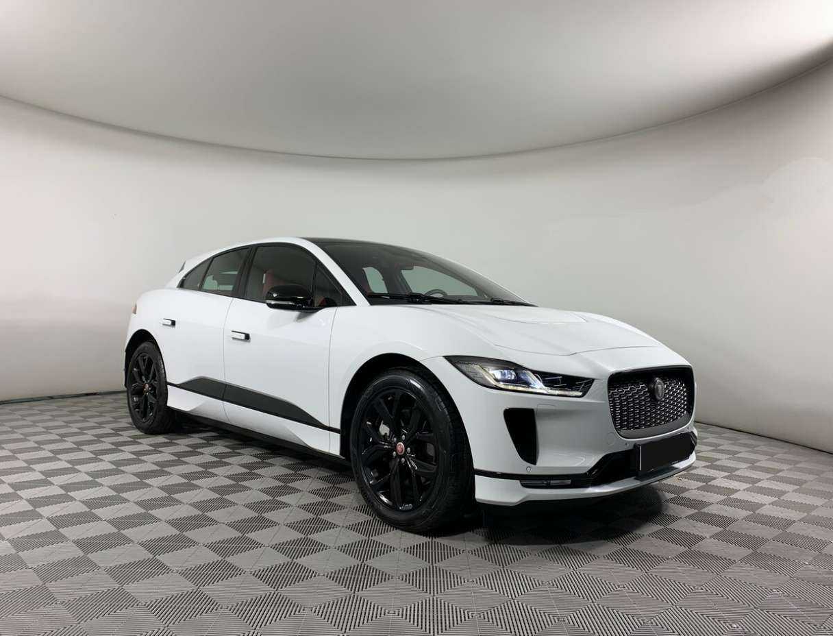 Купить Jaguar I-Pace, 2021, 2 222 км, фото №1
