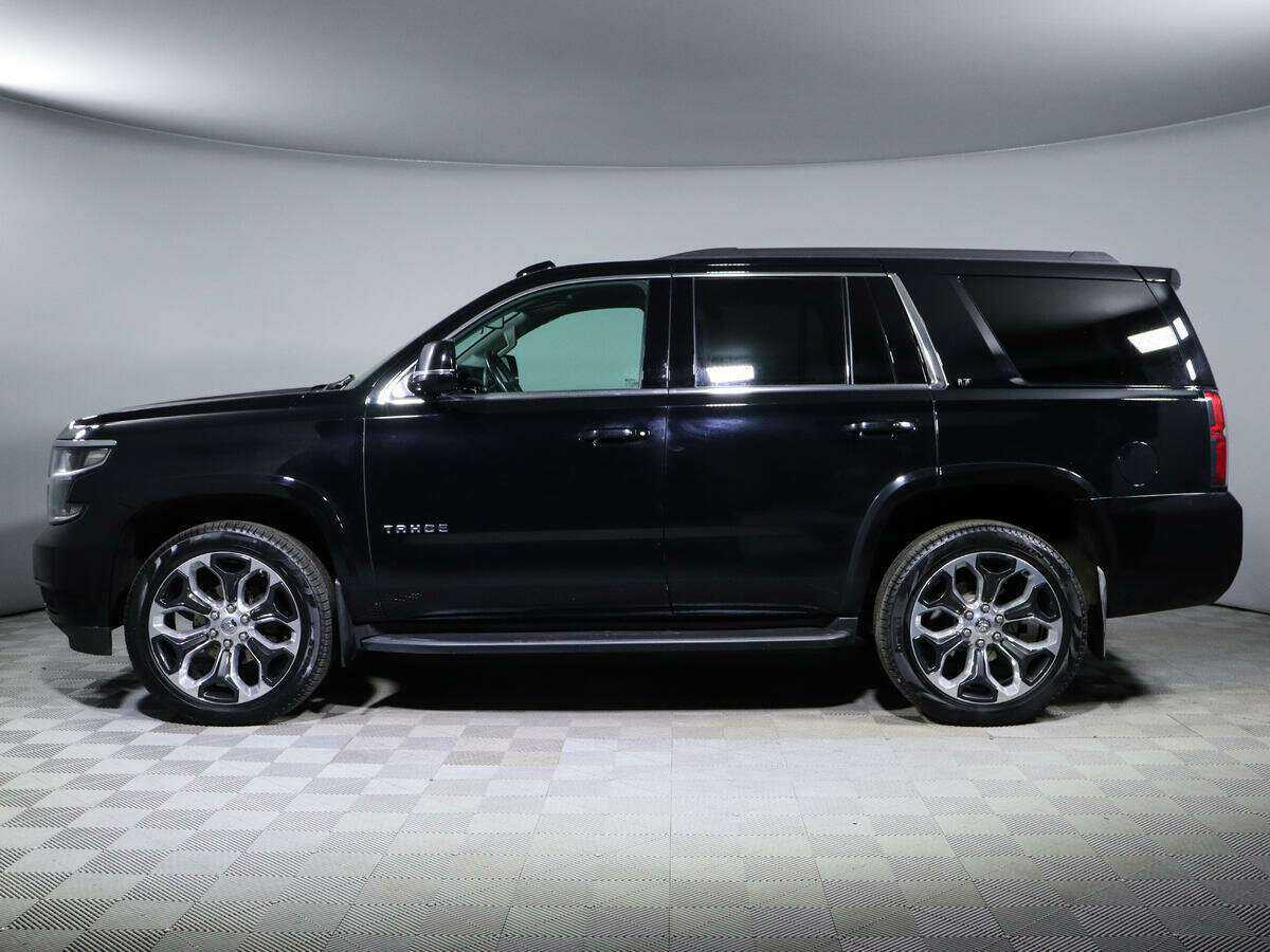 Купить Chevrolet Tahoe, 2019, 74 647 км, фото №8
