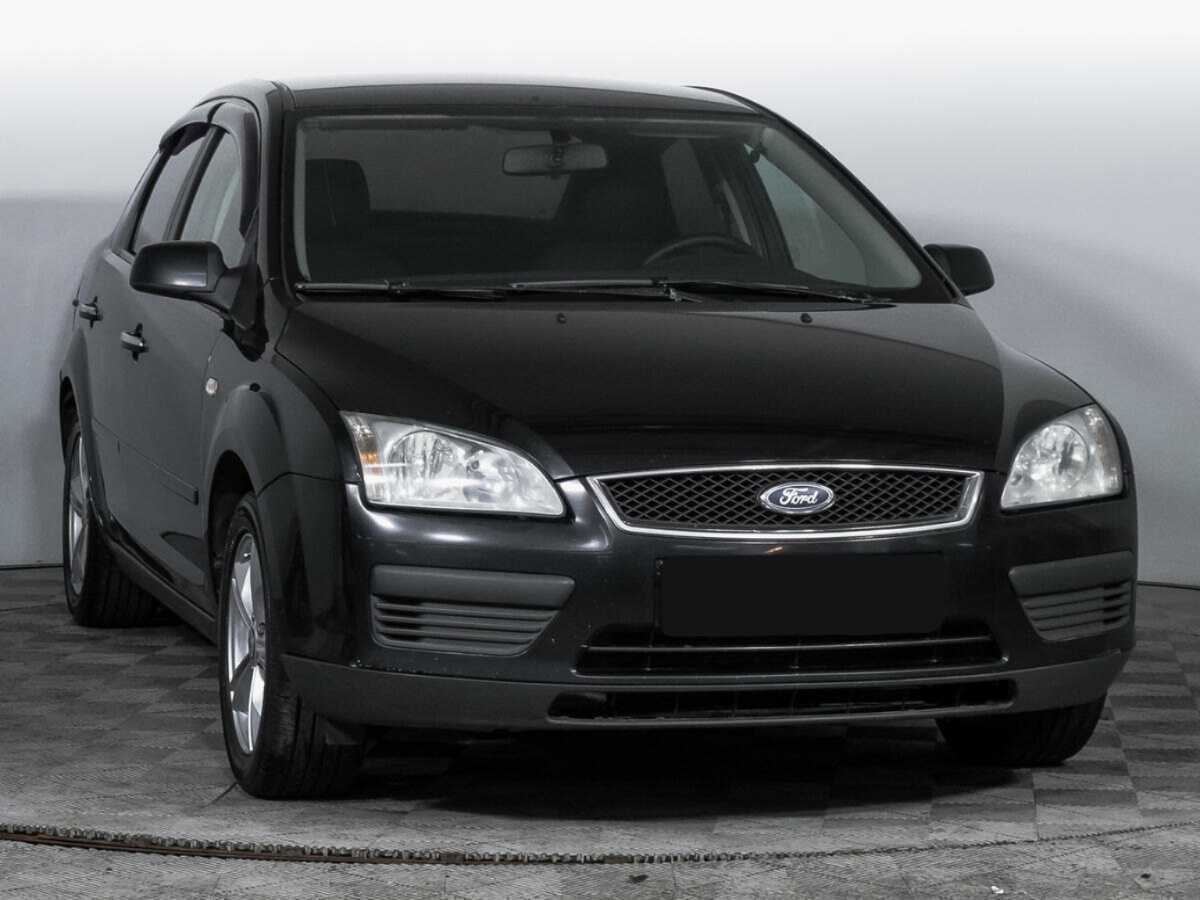 Купить Ford Focus, 2007, 311 400 км, фото №3