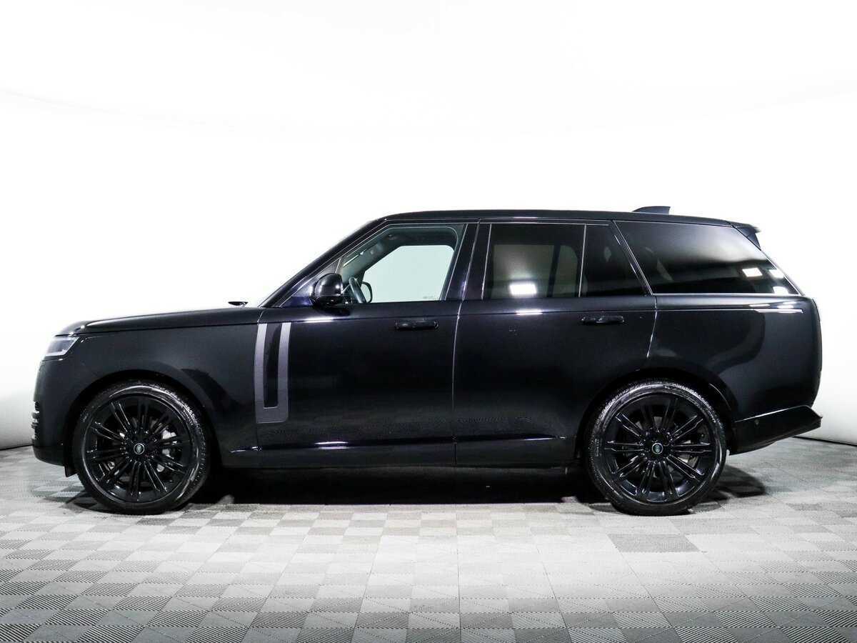 Купить Land Rover Range Rover D350 MHEV, 2023, 35 447 км, фото №8