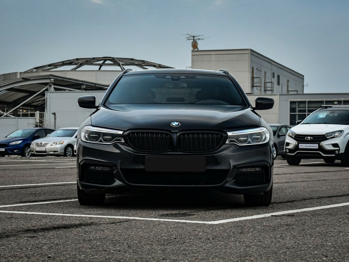 Купить BMW 5 серии 520d VII (G30/G31), 2019, 134 529 км, фото №2