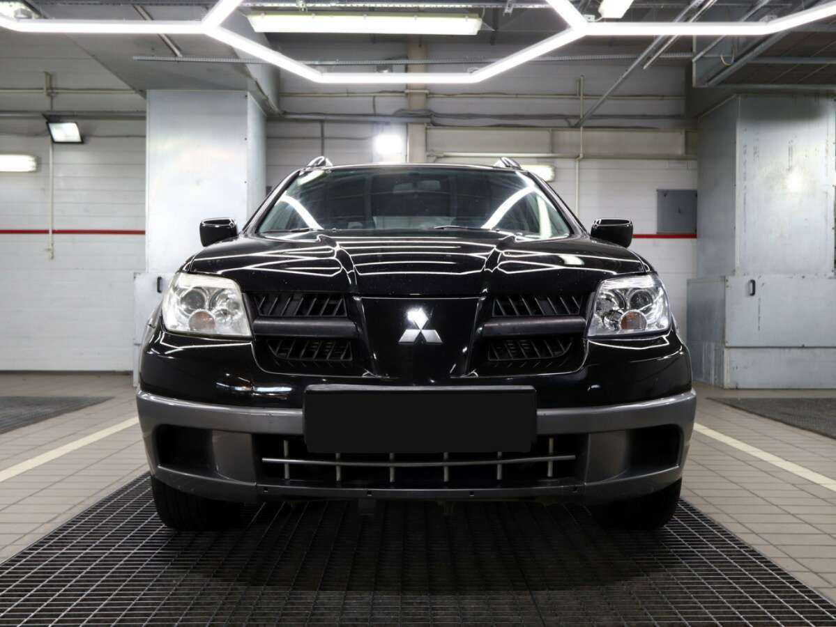 Купить Mitsubishi Outlander, 2005, 285 295 км, фото №3