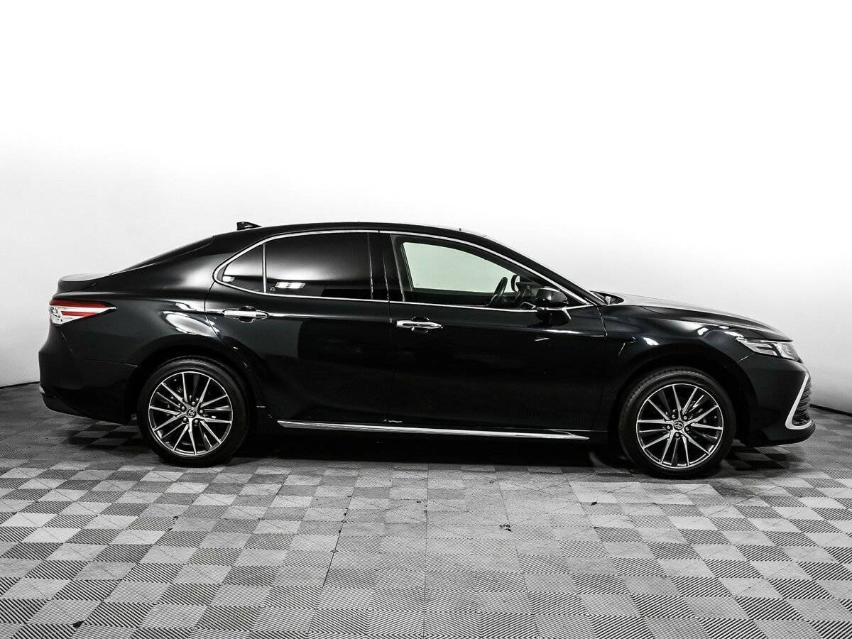 Купить Toyota Camry, 2023, 7 826 км, фото №4