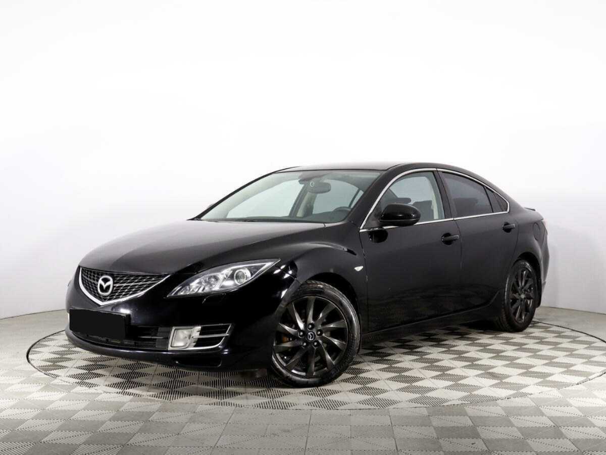 Купить Mazda 6, 2008, 288 697 км, фото №1