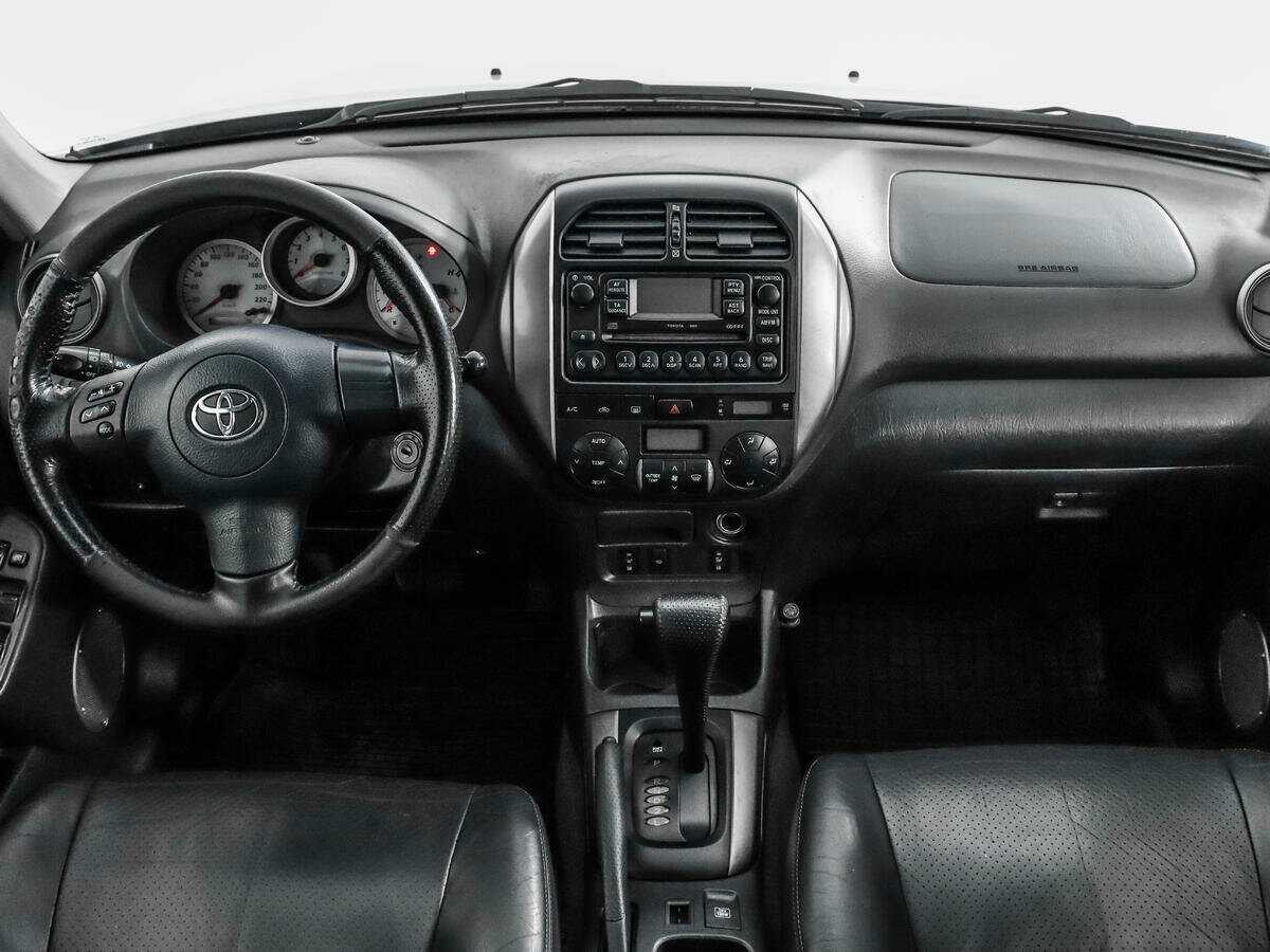 Купить Toyota RAV4, 2004, 308 146 км, фото №12