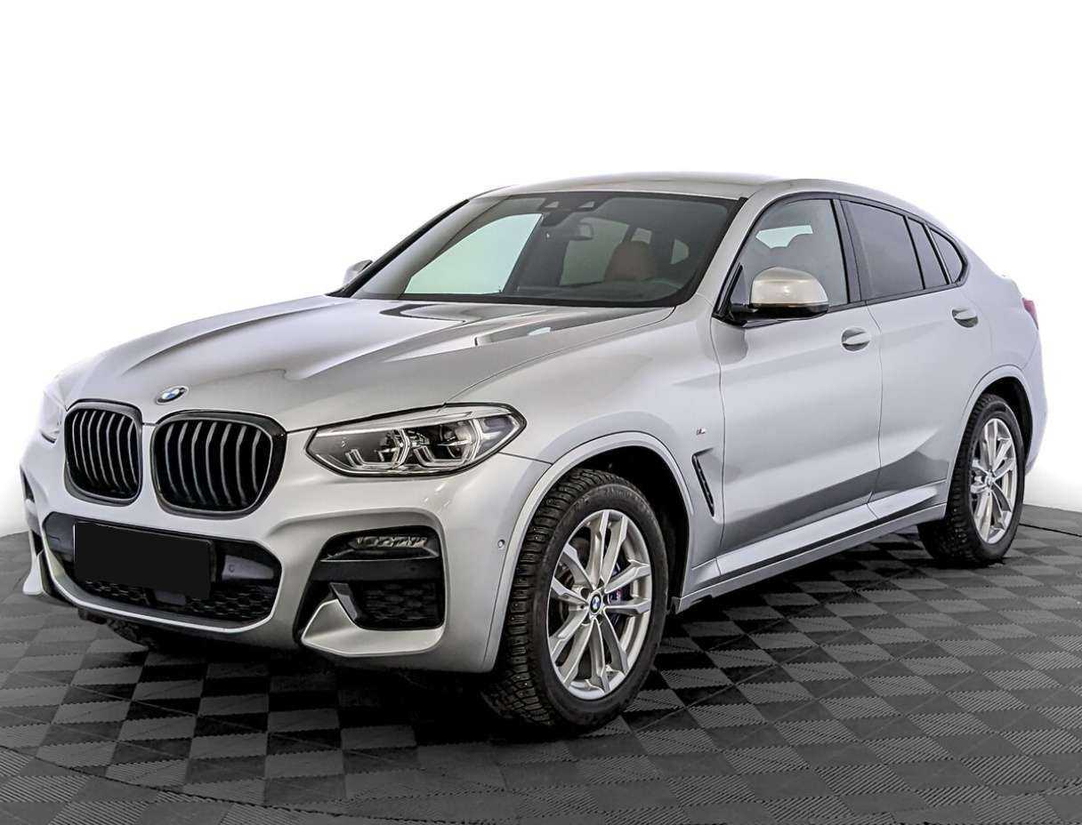Купить BMW X4 30d, 2020, 121 241 км, фото №1