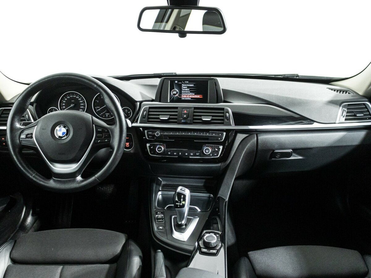 Купить BMW 3 серии 320d xDrive VI (F3x) Рестайлинг, 2017, 98 903 км, фото №13