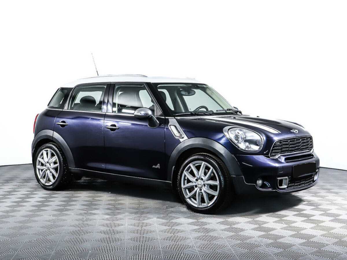 Купить Mini Countryman Cooper S, 2013, 166 362 км, фото №3