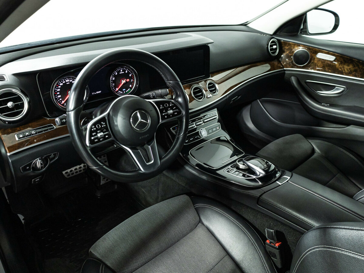 Купить Mercedes-Benz E-Класс 300 V (W213, S213, C238), 2019, 93 496 км, фото №9