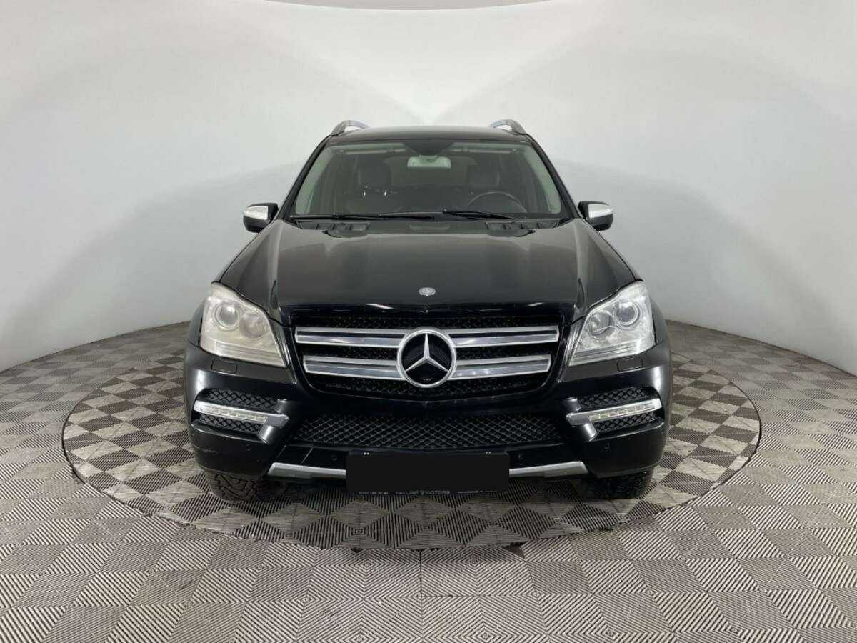 Купить Mercedes-Benz GL-Класс 350, 2010, 247 619 км, фото №2