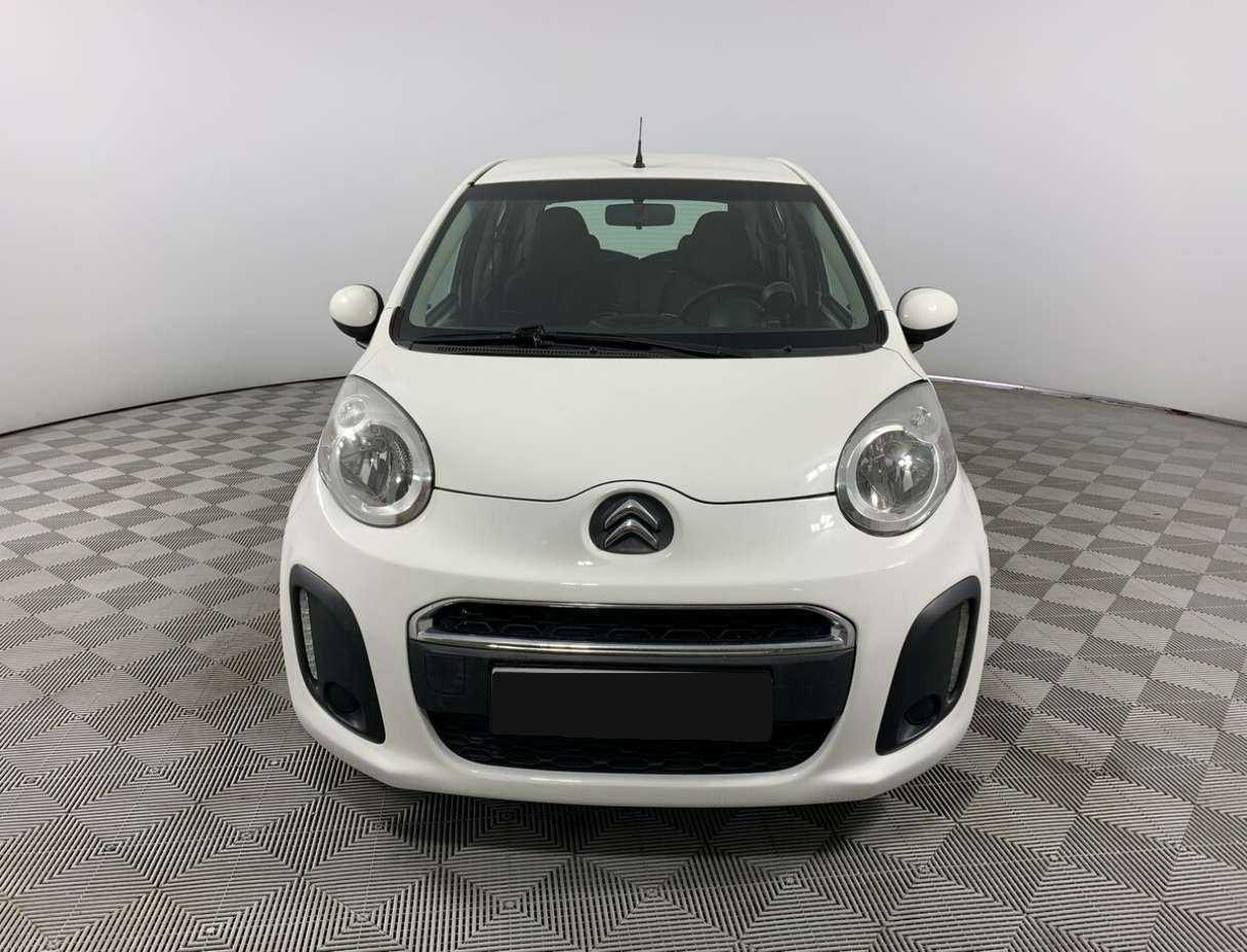 Купить Citroen C1, 2012, 98 677 км, фото №2