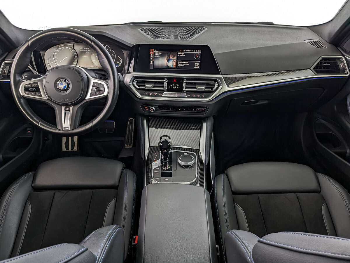 Купить BMW 4 серии 420i, 2021, 33 067 км, фото №10