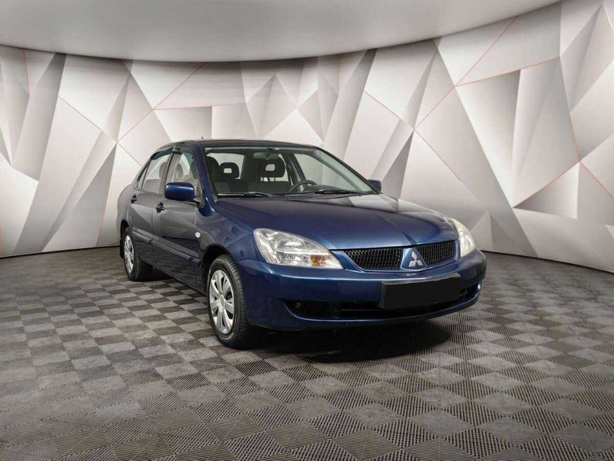Купить Mitsubishi Lancer, 2007, 205 762 км, фото №3