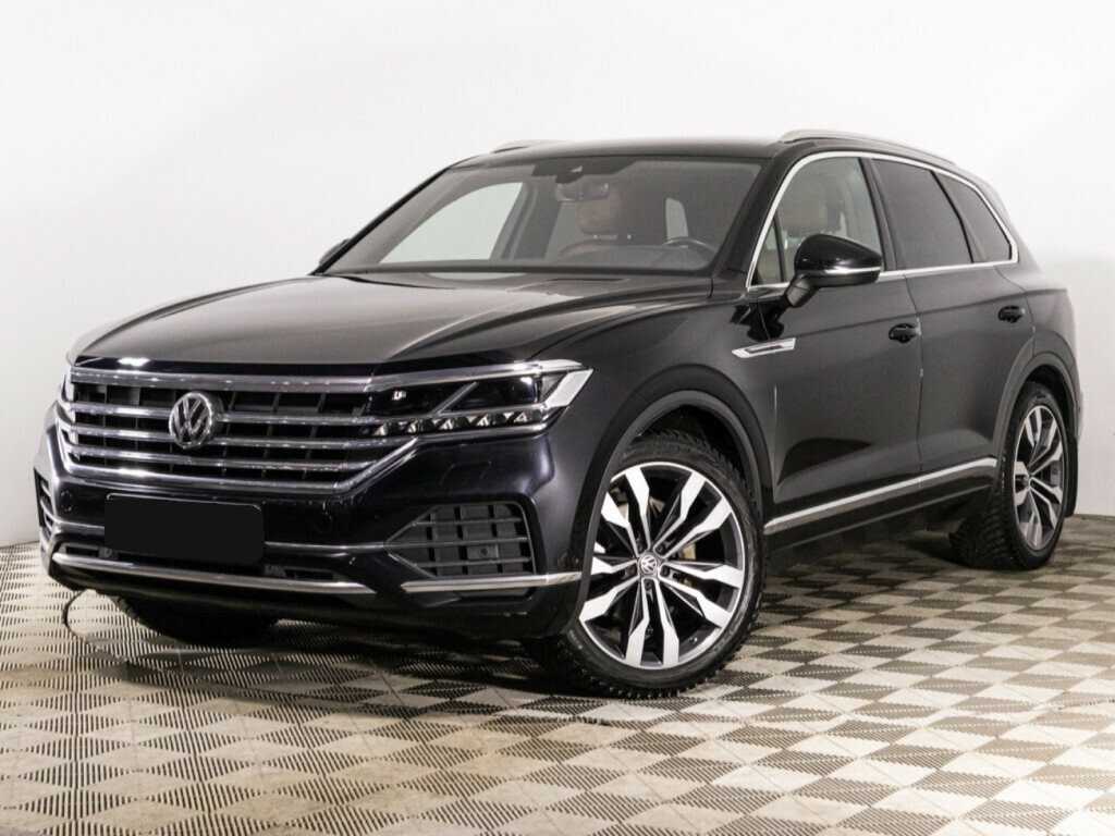 Купить Volkswagen Touareg, 2019, 138 328 км, фото №1