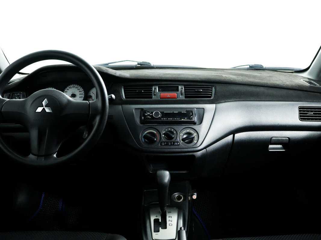 Купить Mitsubishi Lancer, 2007, 120 433 км, фото №11