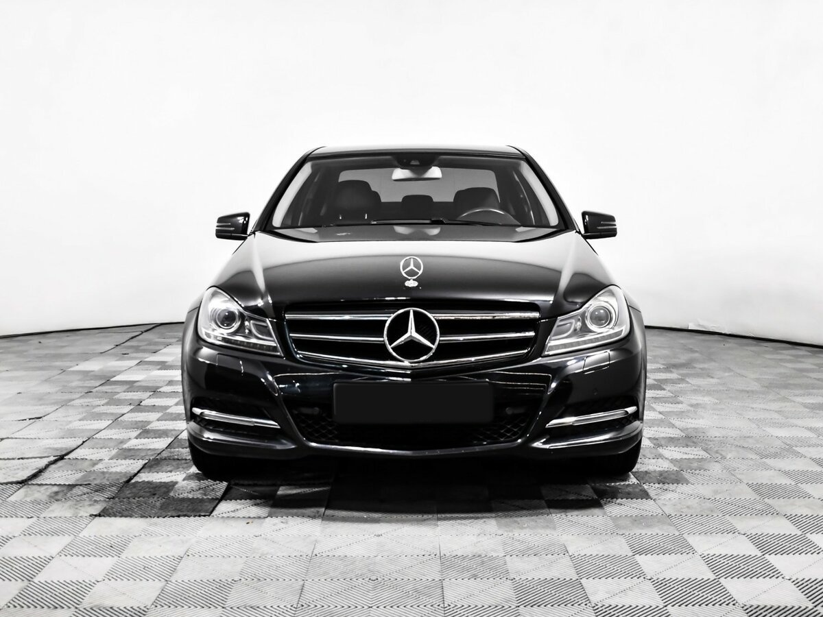 Купить Mercedes-Benz C-Класс 180 III (W204) Рестайлинг, 2013, 100 535 км, фото №2
