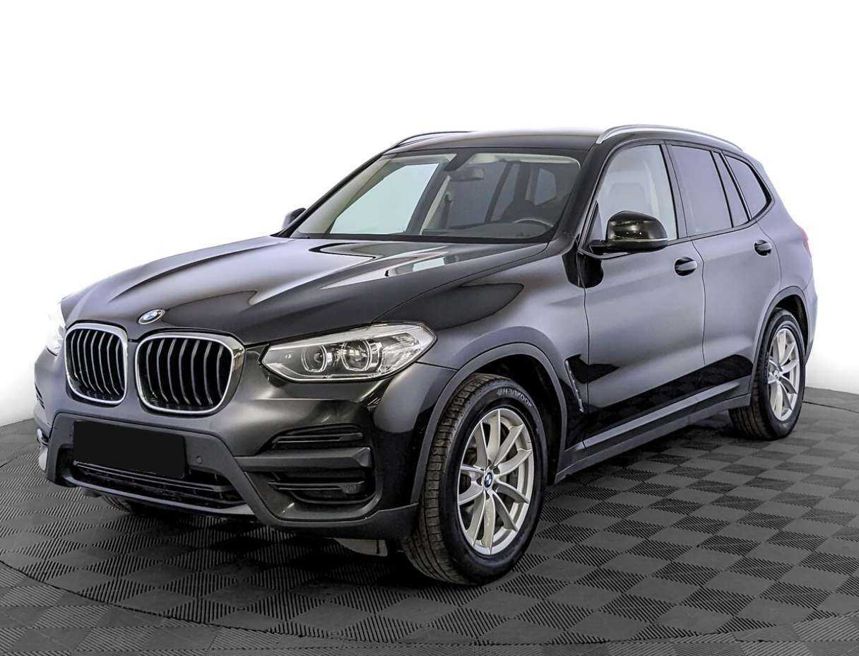 Купить BMW X3 20i xDrive, 2020, 115 625 км, фото №1