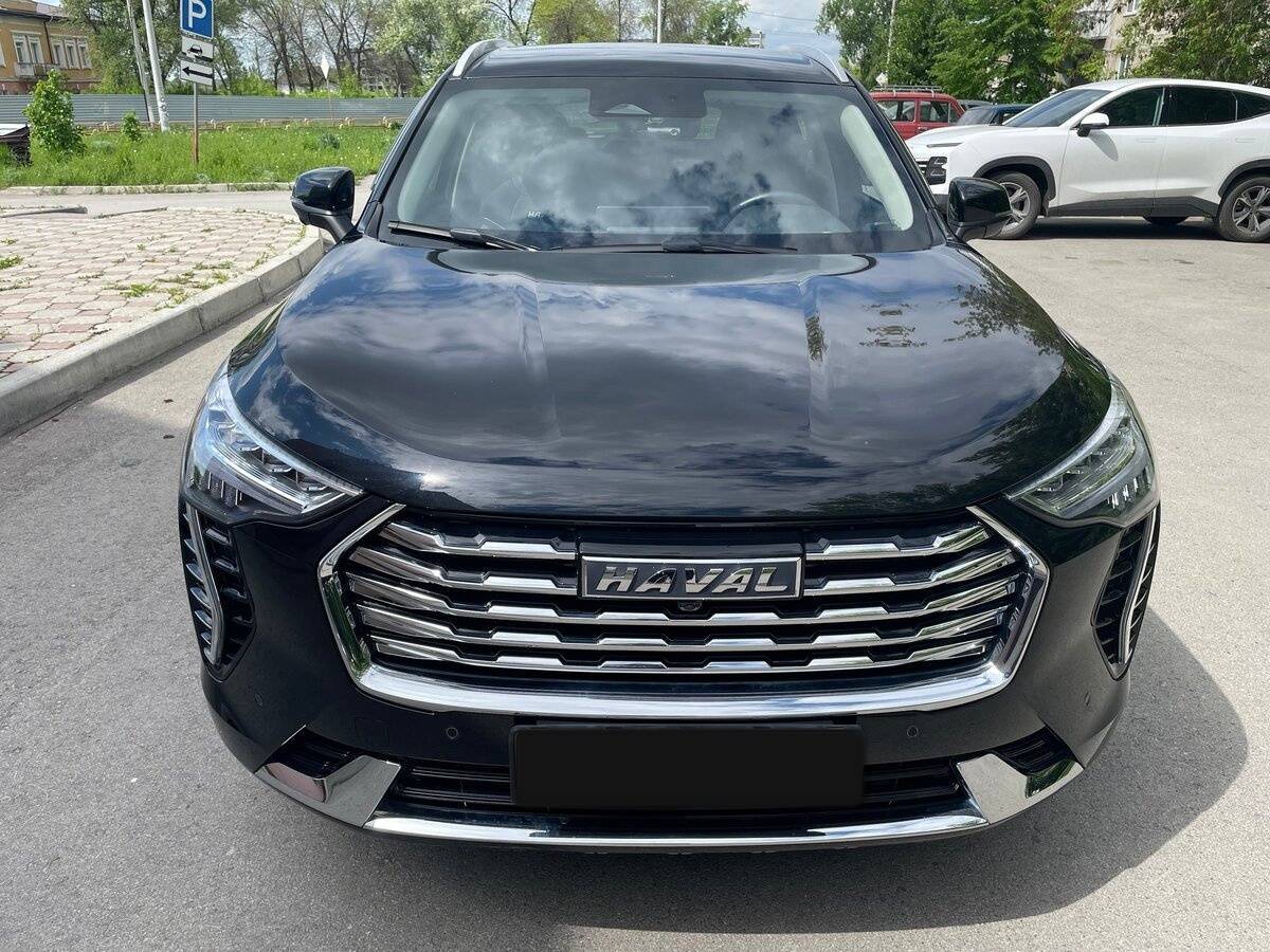 Купить Haval Jolion, 2023, 6 500 км, фото №1