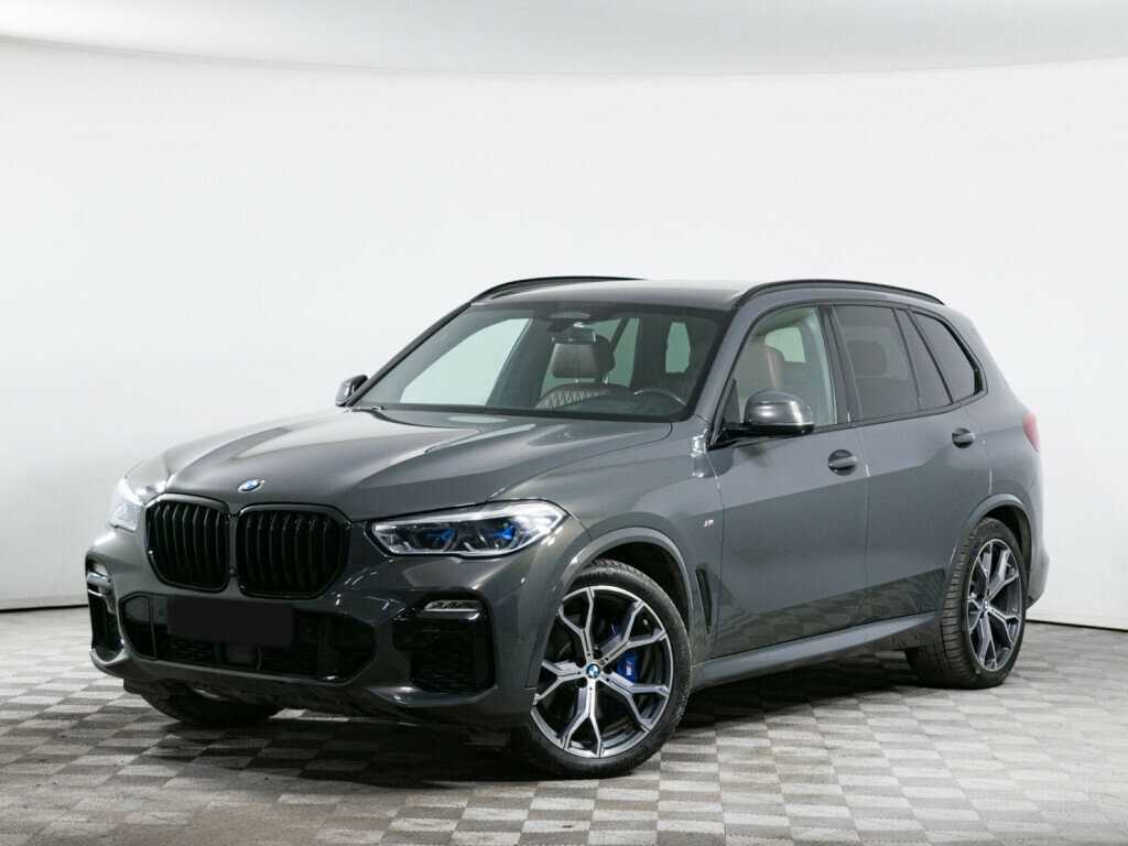 Купить BMW X5 30d, 2020, 96 025 км, фото №1