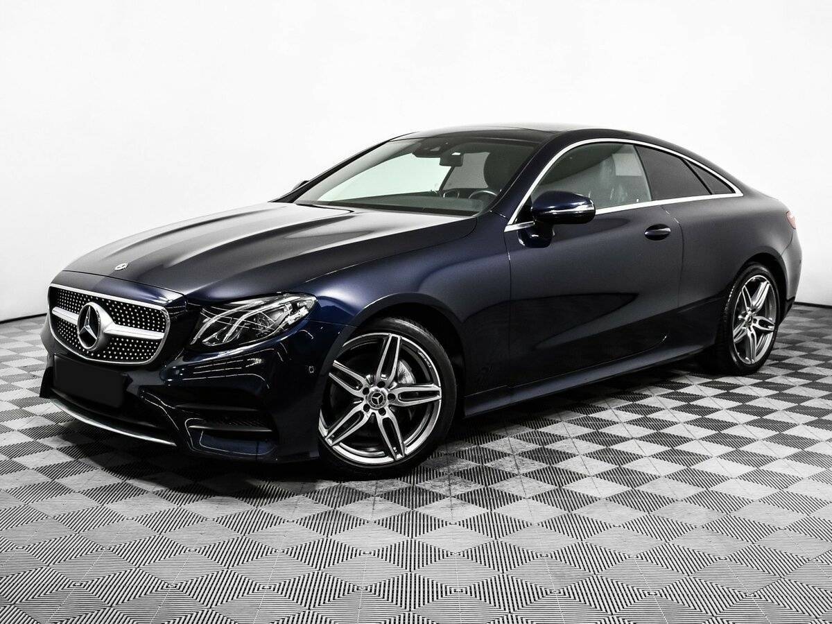 Купить Mercedes-Benz E-Класс 200, 2017, 56 977 км, фото №1