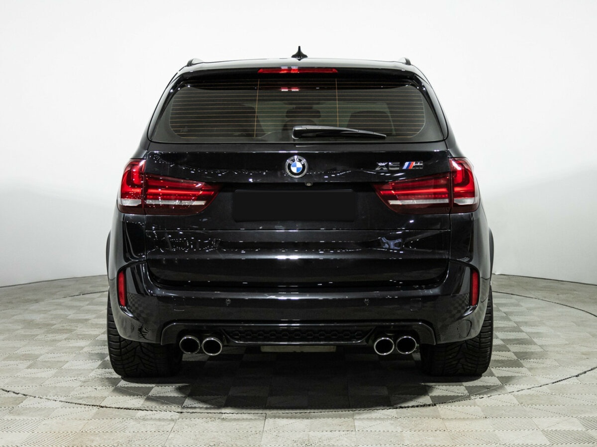 Купить BMW X5 M II (F85), 2016, 135 721 км, фото №6