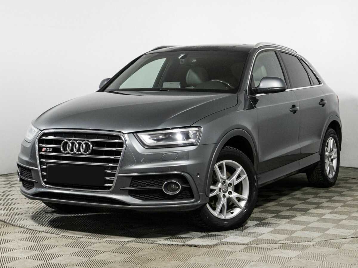 Купить Audi Q3, 2012, 143 068 км, фото №1