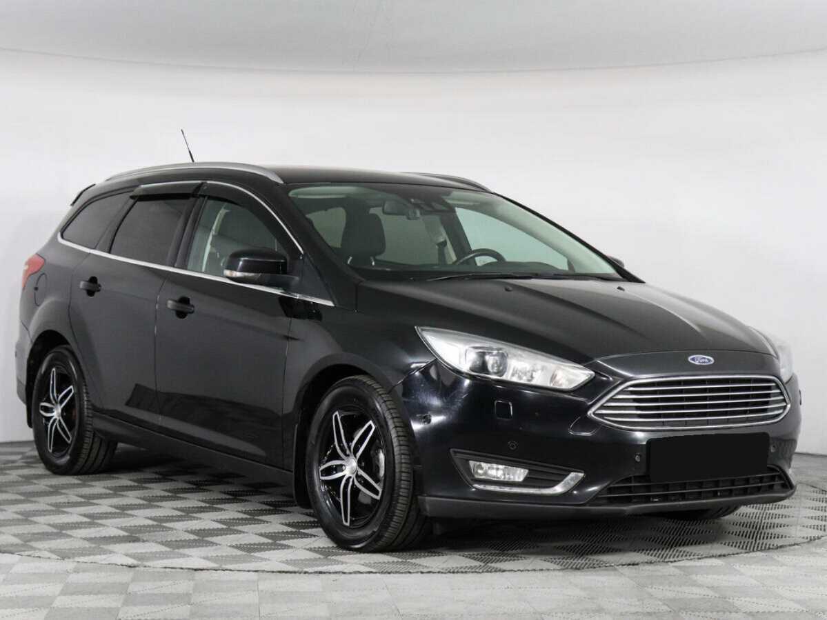 Купить Ford Focus, 2017, 118 676 км, фото №3