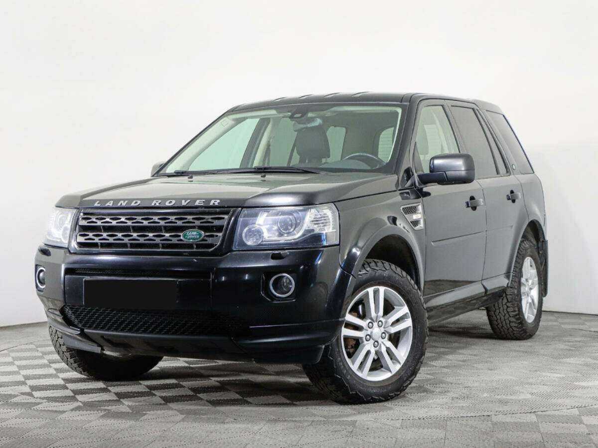 Купить Land Rover Freelander, 2014, 138 500 км, фото №1