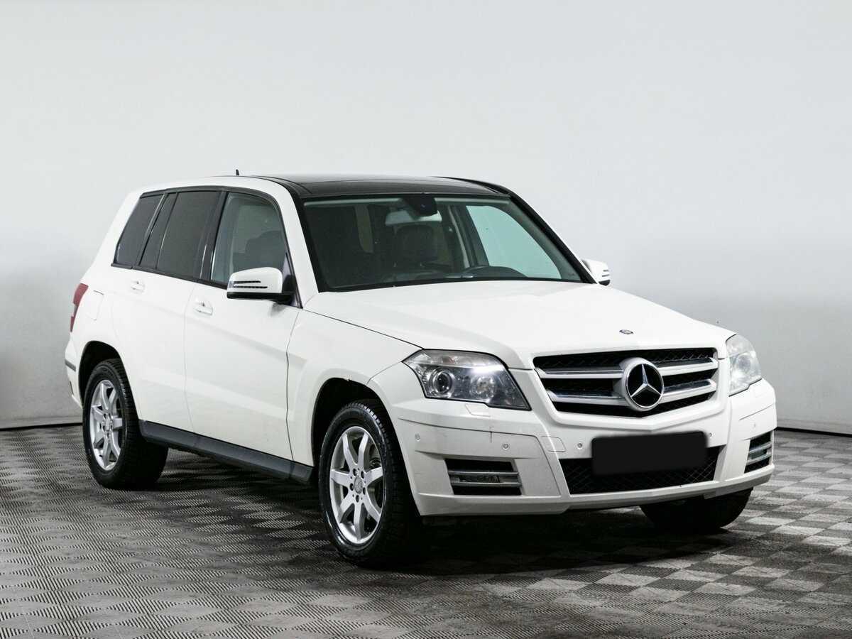 Купить Mercedes-Benz GLK-Класс 300, 2011, 217 307 км, фото №3