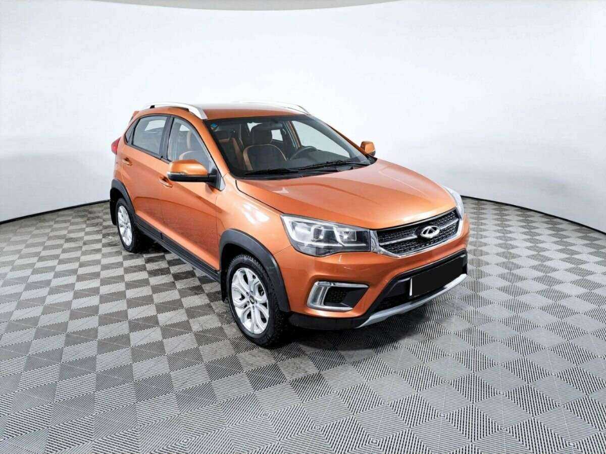 Купить Chery Tiggo 2, 2017, 76 100 км, фото №3